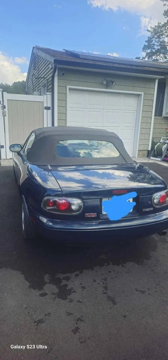 1997 Mazda NA MX-5 Miata - Image 3 of 3