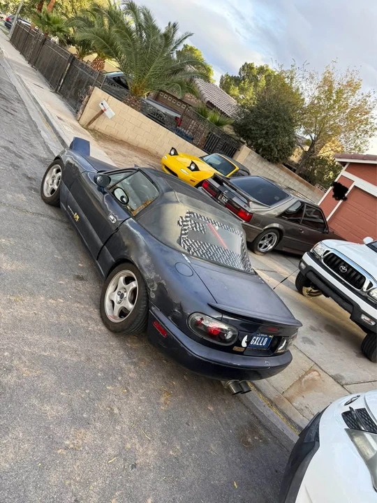 1997 Mazda NA MX-5 Miata - Image 11 of 11