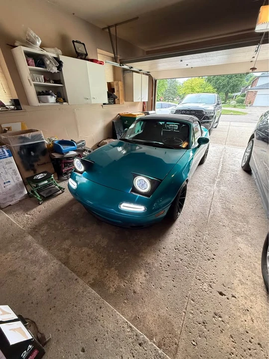 1997 Mazda NA MX-5 Miata - Image 7 of 7