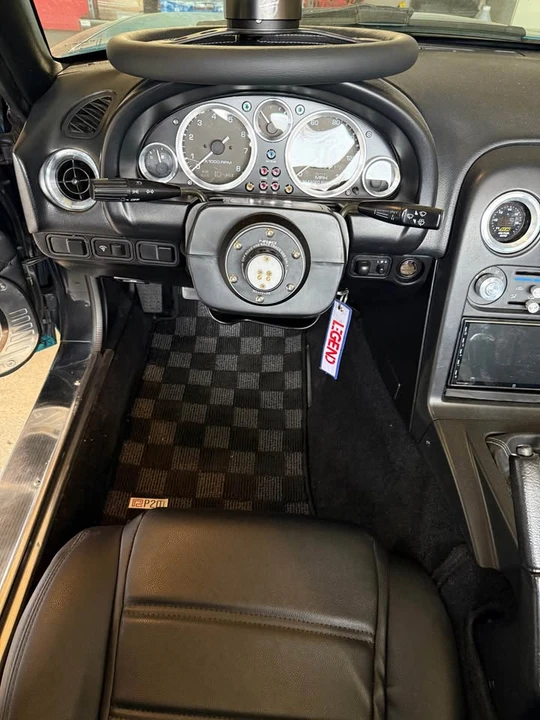 1997 Mazda NA MX-5 Miata - Image 3 of 7