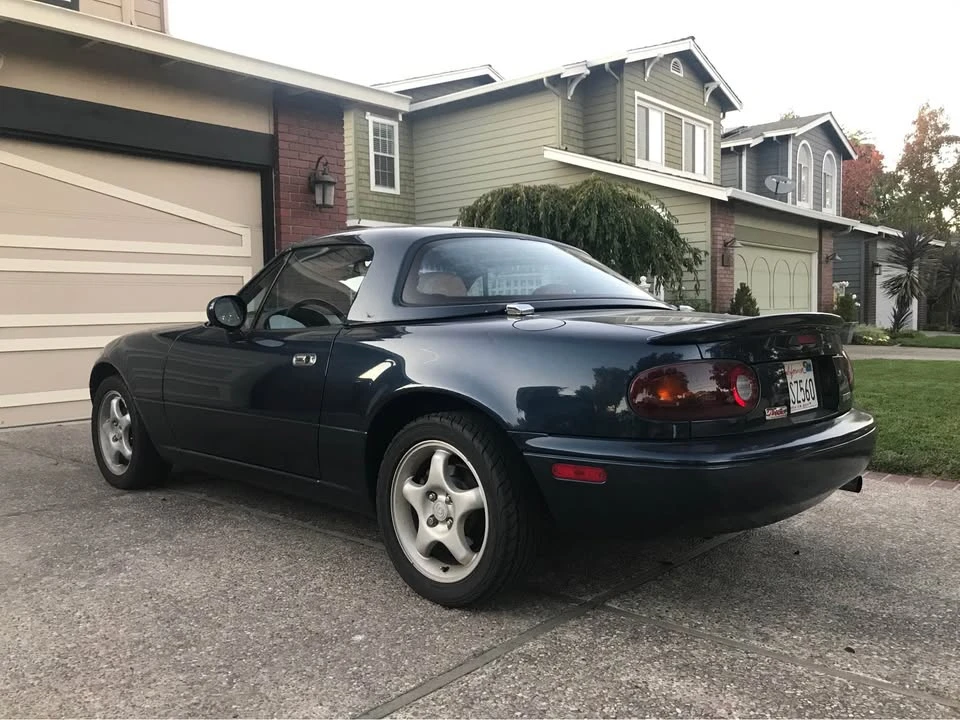 1997 Mazda NA MX-5 Miata - Image 3 of 7