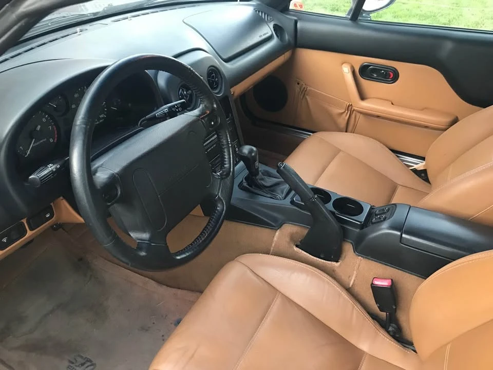 1997 Mazda NA MX-5 Miata - Image 5 of 7