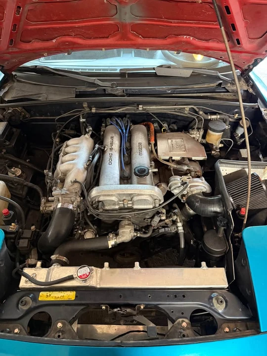1997 Mazda NA MX-5 Miata - Image 4 of 7