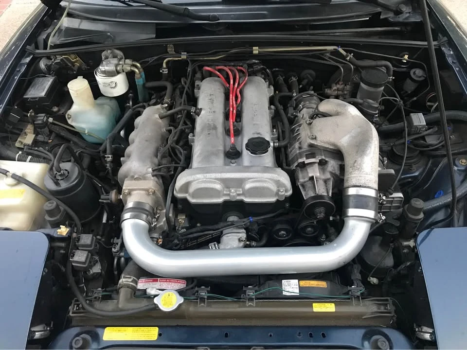 1997 Mazda NA MX-5 Miata - Image 4 of 7