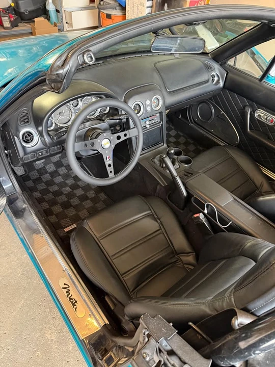 1997 Mazda NA MX-5 Miata - Image 2 of 7