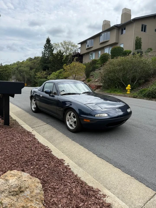 1997 Mazda NA MX-5 Miata - Image 2 of 7