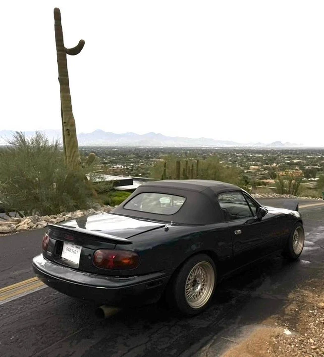 1997 Mazda NA MX-5 Miata - Image 2 of 3