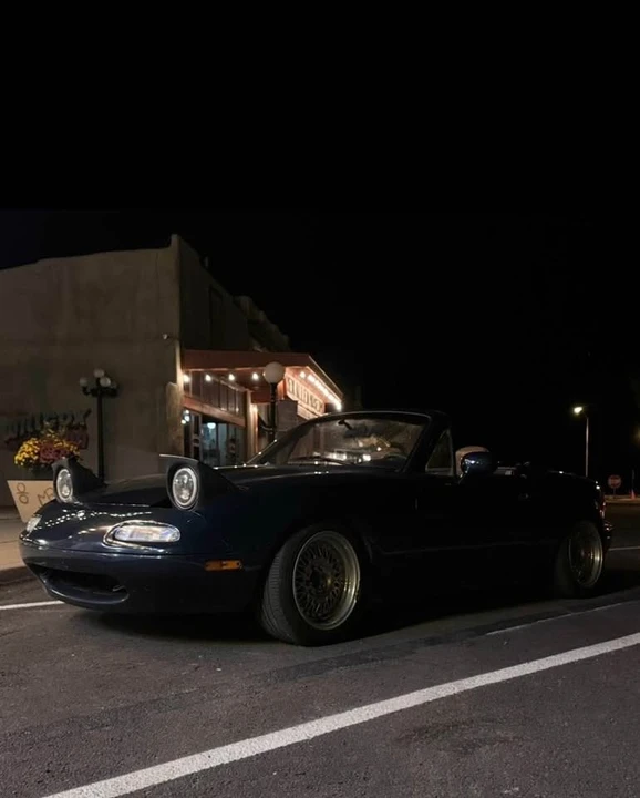 1997 Mazda NA MX-5 Miata - Image 3 of 3