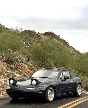 1997 Mazda MX-5 Miata STO-Edition