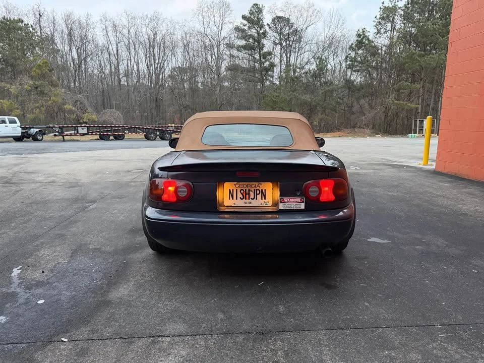 1997 Mazda NA MX-5 Miata - Image 3 of 12