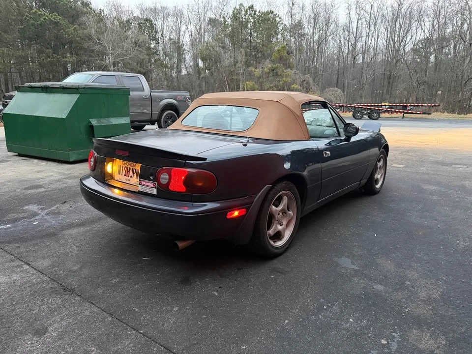 1997 Mazda NA MX-5 Miata - Image 4 of 12