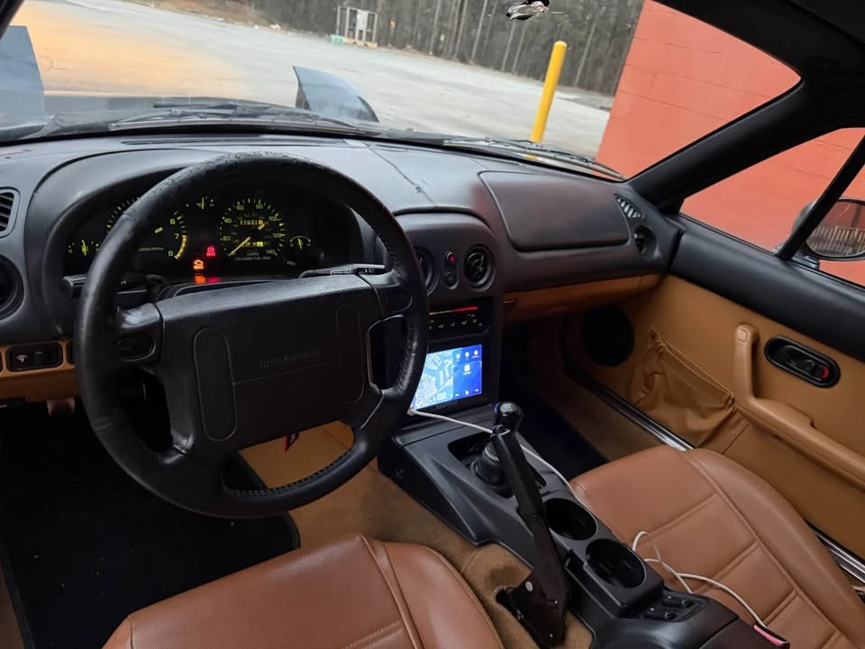 1997 Mazda NA MX-5 Miata - Image 8 of 12