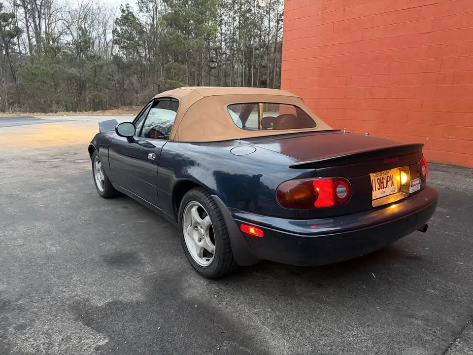 1997 Mazda NA MX-5 Miata - Image 2 of 12
