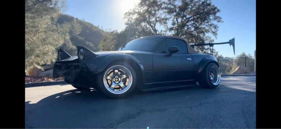 1997 Mazda NA MX-5 Miata - Image 10 of 10