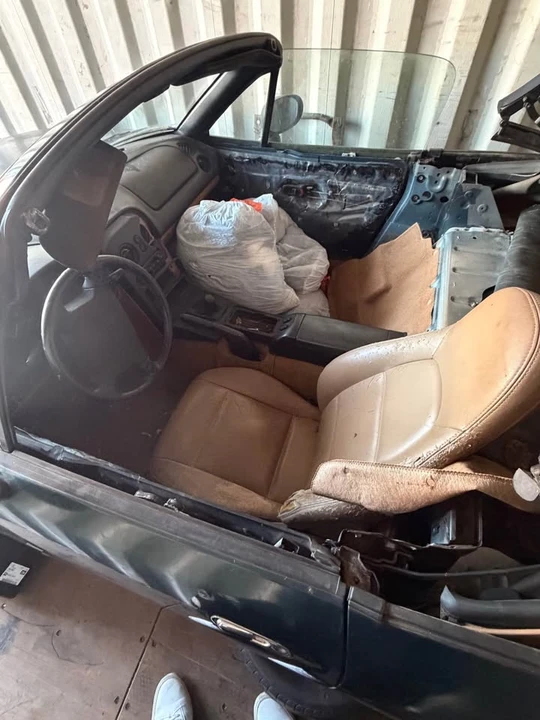 1997 Mazda NA MX-5 Miata - Image 3 of 4