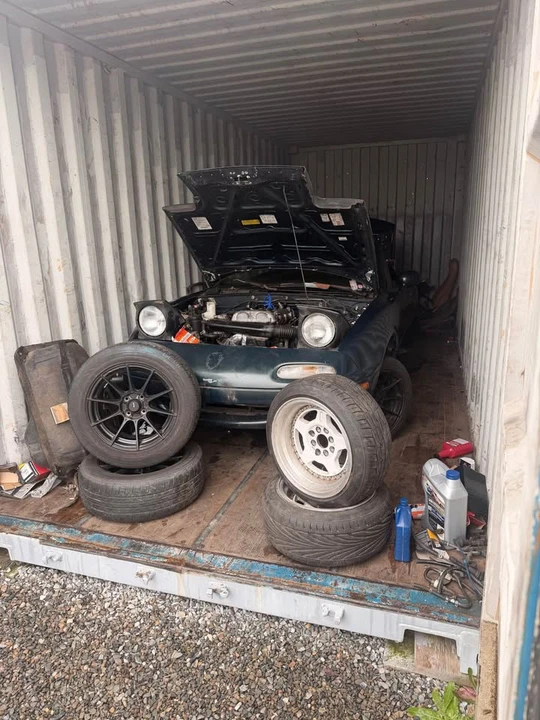 1997 Mazda NA MX-5 Miata - Image 2 of 4