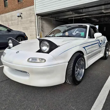 1997 Mazda MX-5 Miata STO-Edition Convertible