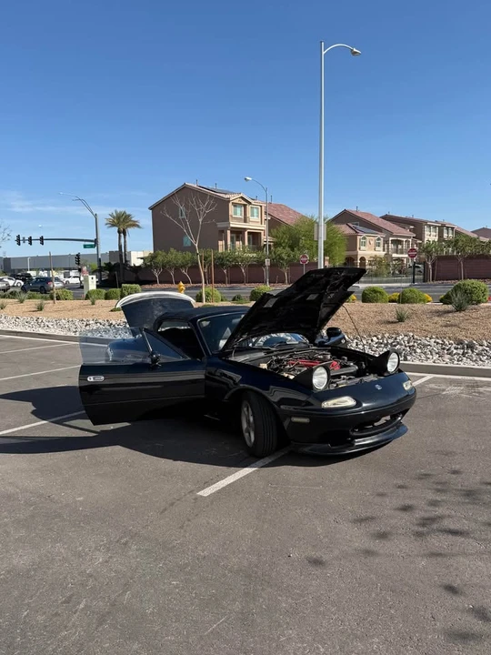 1997 Mazda NA MX-5 Miata - Image 14 of 15