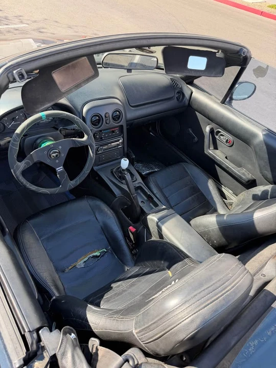 1997 Mazda NA MX-5 Miata - Image 9 of 15