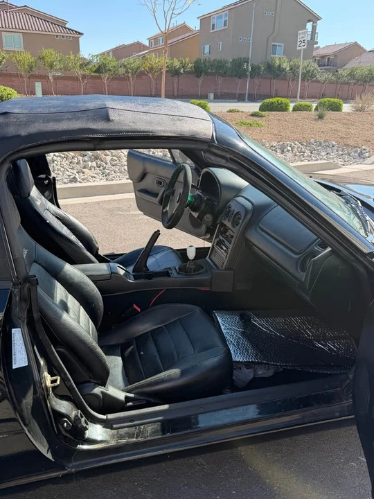 1997 Mazda NA MX-5 Miata - Image 7 of 15