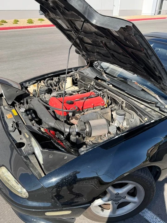 1997 Mazda NA MX-5 Miata - Image 12 of 15