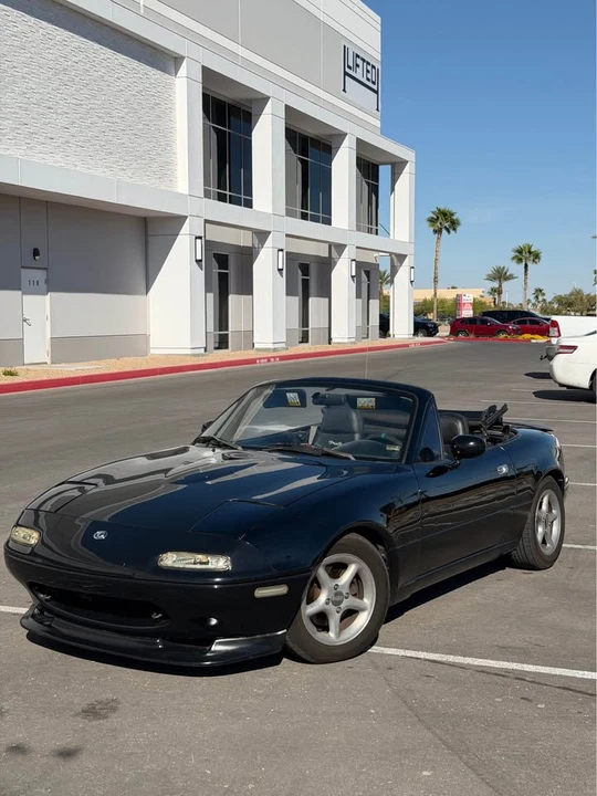1997 Mazda NA MX-5 Miata - Image 13 of 15
