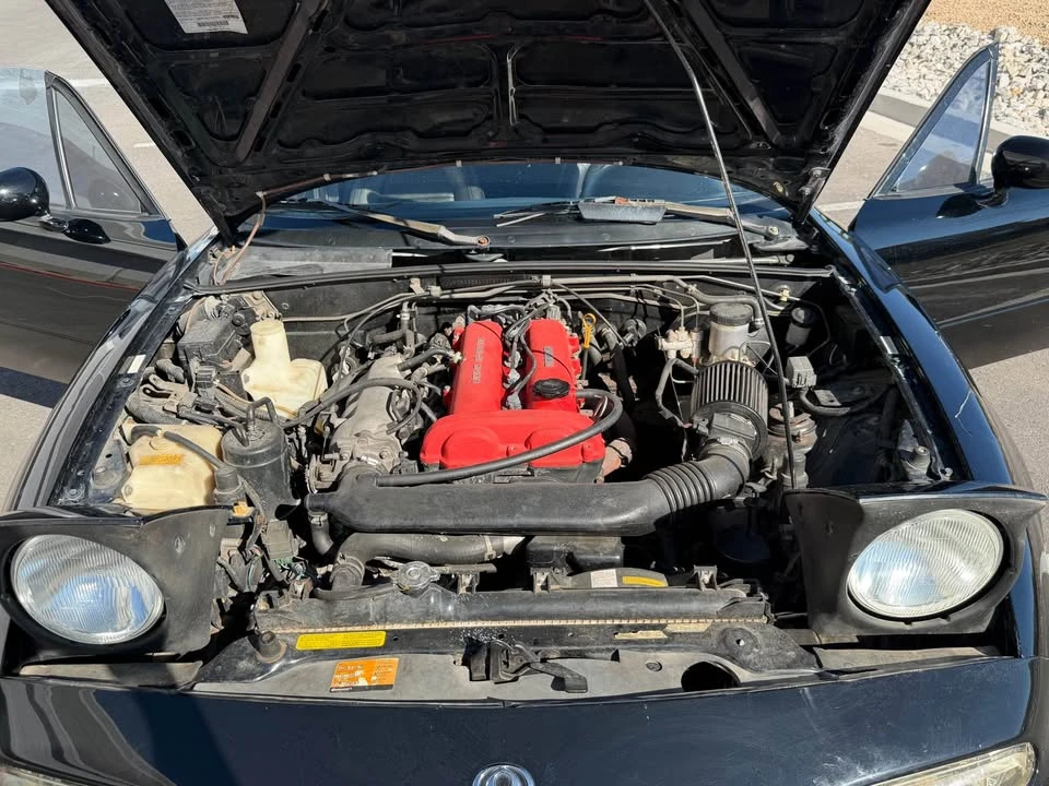 1997 Mazda NA MX-5 Miata - Image 11 of 15