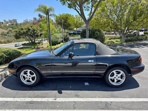 1997 Mazda MX-5 Miata STO Edition