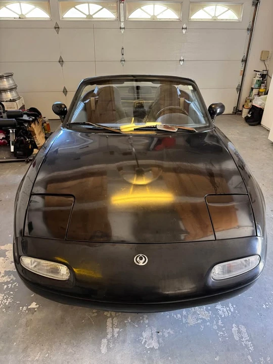 1997 Mazda NA MX-5 Miata - Image 9 of 11