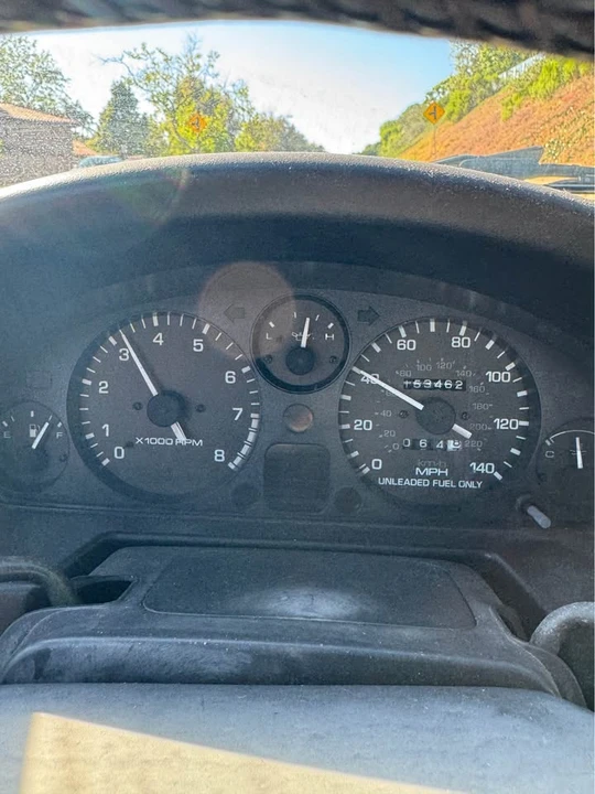 1997 Mazda NA MX-5 Miata - Image 4 of 11