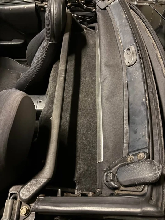1997 Mazda NA MX-5 Miata - Image 11 of 11