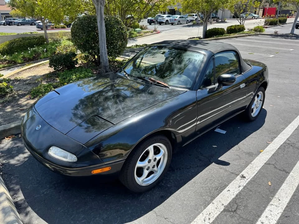 1997 Mazda NA MX-5 Miata - Image 3 of 11