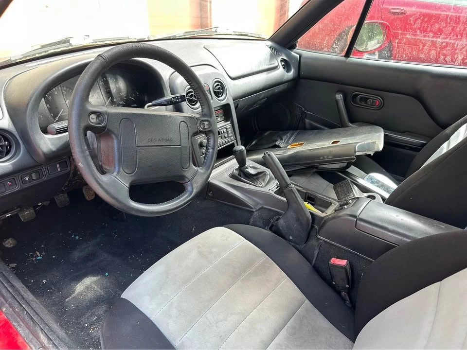 1997 Mazda NA MX-5 Miata - Image 4 of 6