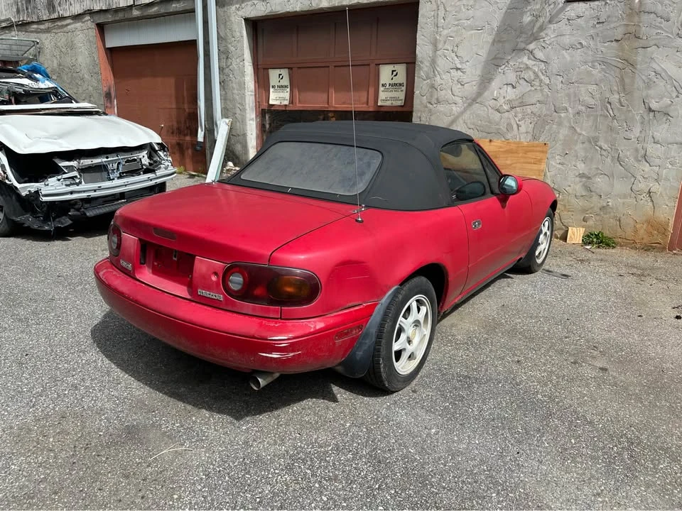 1997 Mazda NA MX-5 Miata - Image 3 of 6