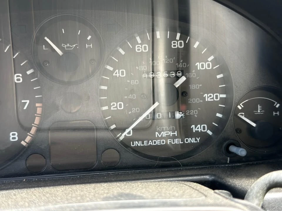 1997 Mazda NA MX-5 Miata - Image 5 of 6