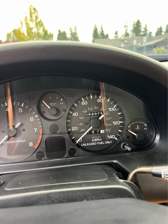1997 Mazda NA MX-5 Miata - Image 16 of 16