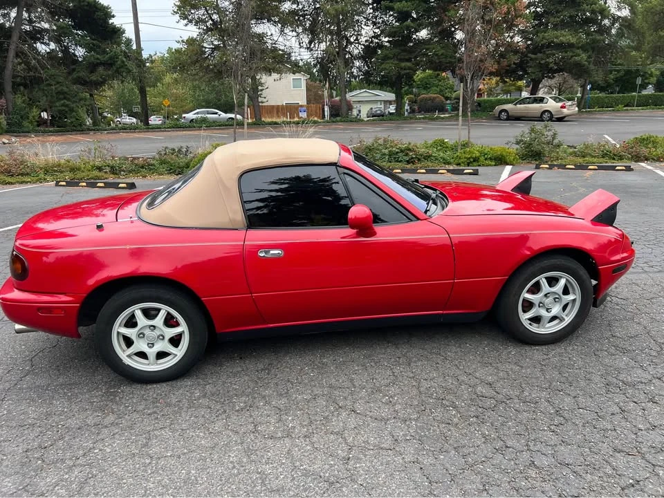 1997 Mazda NA MX-5 Miata - Image 8 of 16