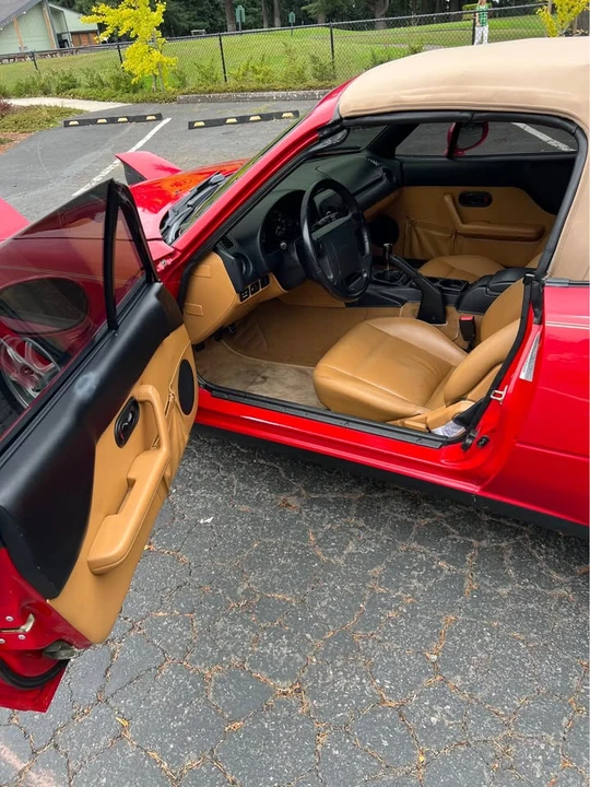 1997 Mazda NA MX-5 Miata - Image 13 of 16