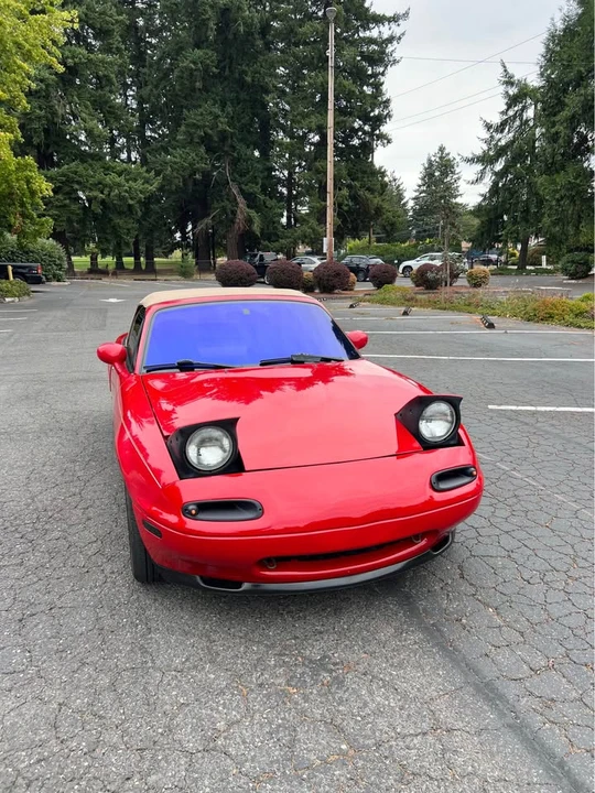 1997 Mazda NA MX-5 Miata - Image 4 of 16
