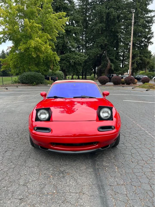 1997 Mazda NA MX-5 Miata - Image 3 of 16