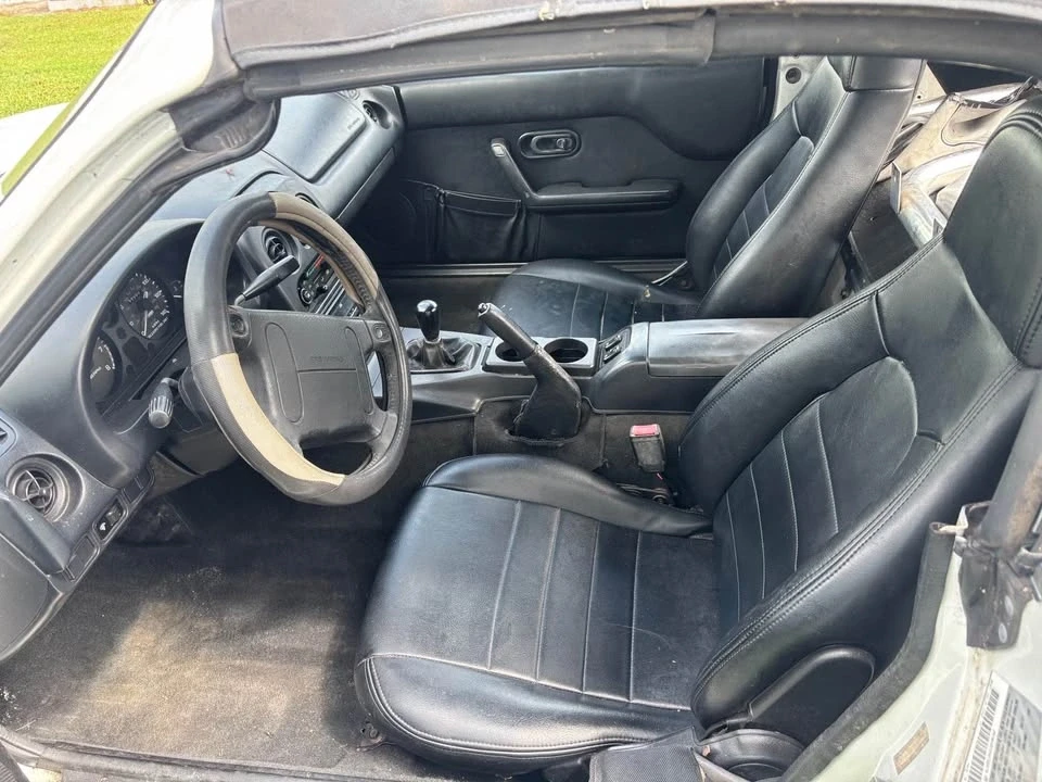 1997 Mazda NA MX-5 Miata - Image 4 of 6