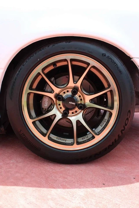 1997 Mazda NA MX-5 Miata - Image 8 of 17