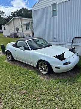 1997 Mazda MX-5 Miata Sport