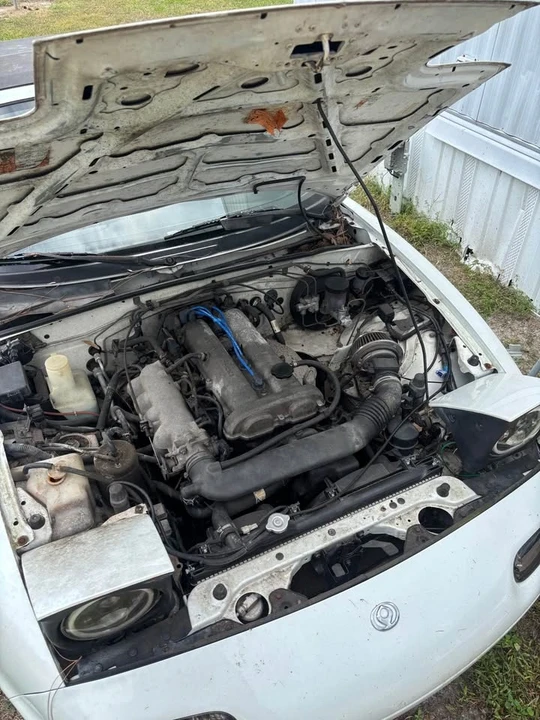 1997 Mazda NA MX-5 Miata - Image 6 of 6