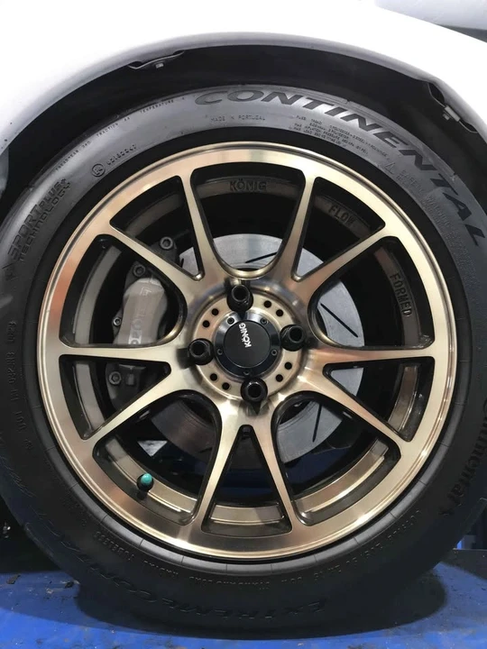 1997 Mazda NA MX-5 Miata - Image 6 of 17