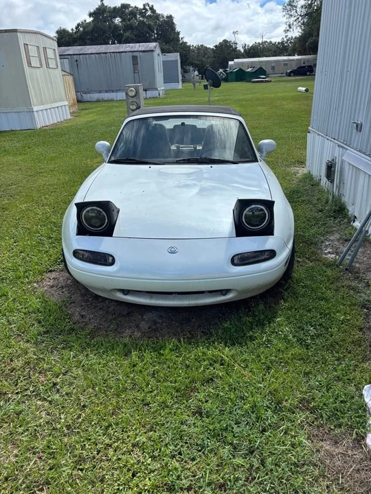 1997 Mazda NA MX-5 Miata - Image 3 of 6