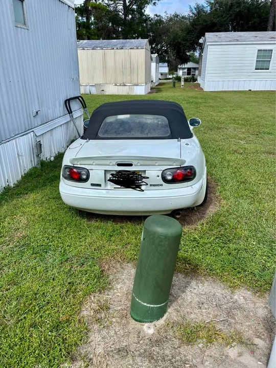 1997 Mazda NA MX-5 Miata - Image 5 of 6