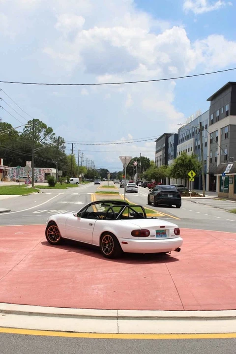 1997 Mazda NA MX-5 Miata - Image 3 of 17