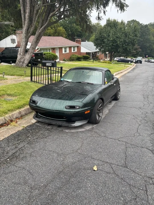 1997 Mazda NA MX-5 Miata - Image 2 of 6