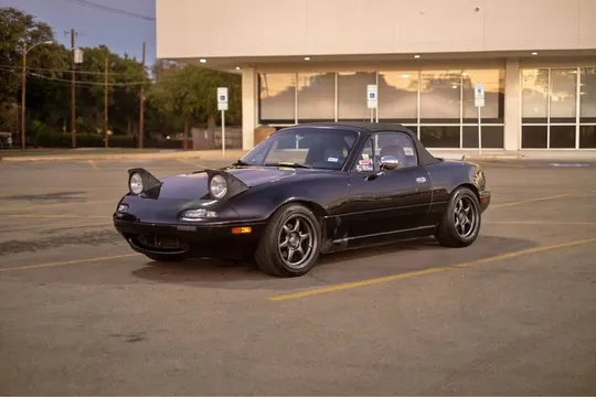 1997 Mazda MX-5 Miata Sport Convertible